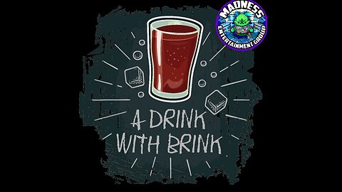 A Drink With Brink 194 | Frédéric Guimont | Ratel