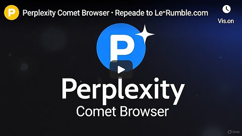 PERPLEXITY COMET BROWSER UNBOXING - Is it worth the hype?