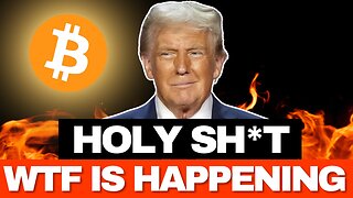 Did The US Government Shutdown CONFIRM Bitcoin Is About To EXPLODE?! | EP 1344