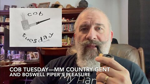 Cob Tuesday—MM Country Gent and Boswell Piper's Pleasure