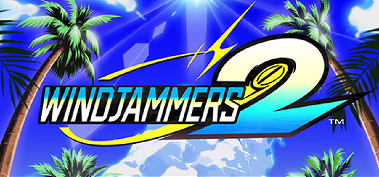 RMG Rebooted EP 555 Windjammers 2 Xbox Series S Game Review