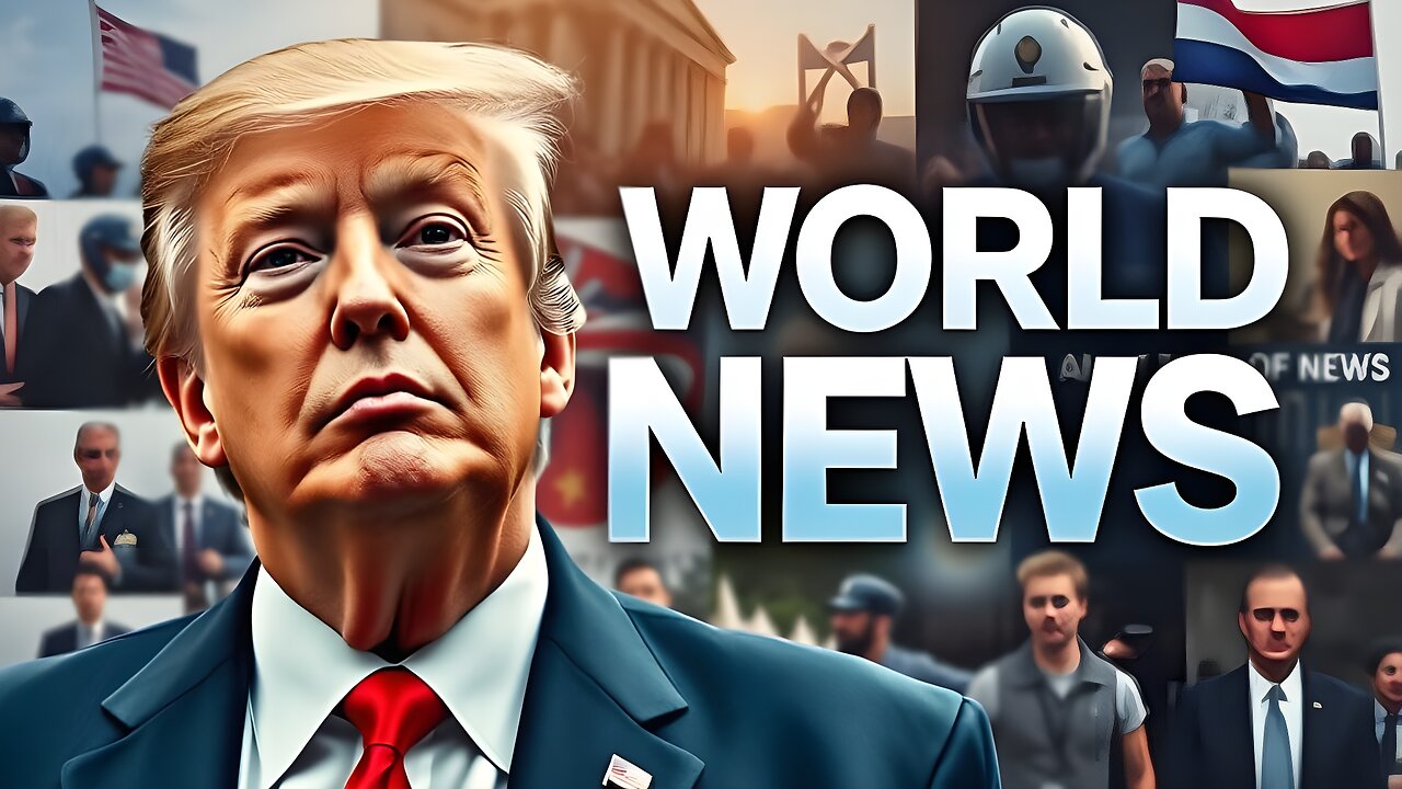 Epstein Database To Be Released To The Public & More