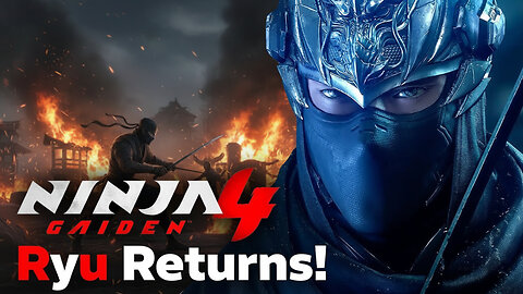 Ninja Gaiden 4 | Part 1 🔥 Early Access Carnage Begins