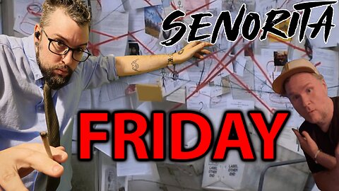 ETHAN RALPH WILL NOT MENTION SENORITA & HE'S GOING TO FLORIDA