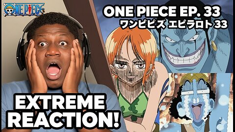 One Piece Episode 33 | The Zoo Monster! Ice Land Chaos | Reaction