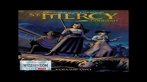 St. Mercy: Godland Review