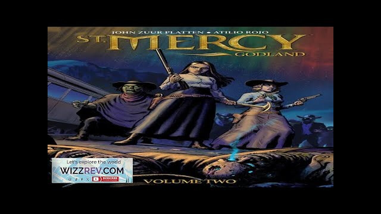 St. Mercy: Godland Review