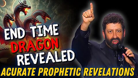 Decoding The Dragon's Prophecy: Rabbi Cahn's Revelations on the Spiritual Mysteries of 2024