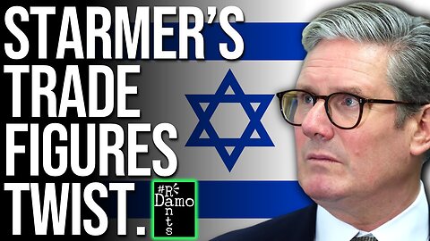Starmer’s Gaza Lies Just Fell Apart — UK Data Exposes Everything!