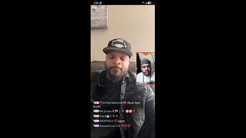 Part two kevin live confirmation