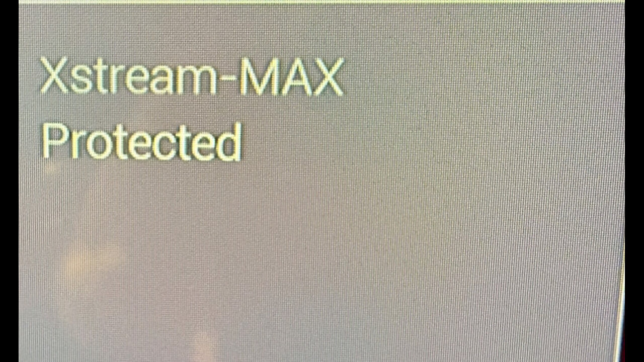 Xstream MAX