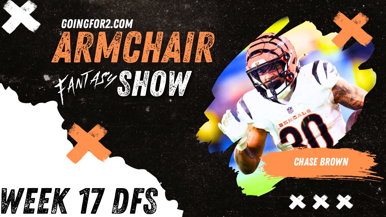 AFS413: NFL Week 17 Top Plays and Values for #DFS on #DraftKings