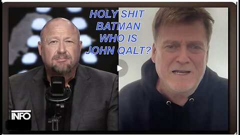 ALEX JONES W/ BYRNE-Release Was The Clean Half, There's Another 3 Million That They Haven't Released