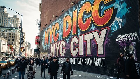 [,,,,,,,? Even Love I don't Even Know about NYC DICC NYC CITY [Music]