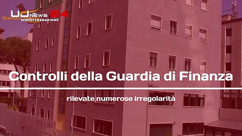 Controlli della Guardia di Finanza rilevate numerose irregolarità