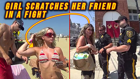 Staten Island Girl Arrested After Scratching Another Girl in a Fight