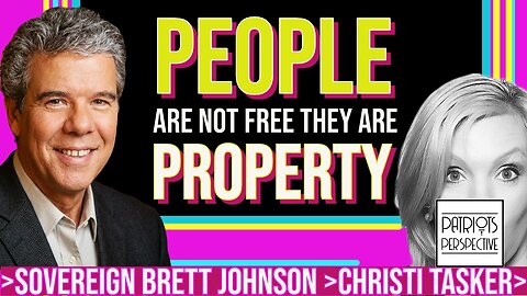 🔴LIVE: What Government Doesn’t Want You to Know About Property, Taxes & Freedom | Brent Johnson