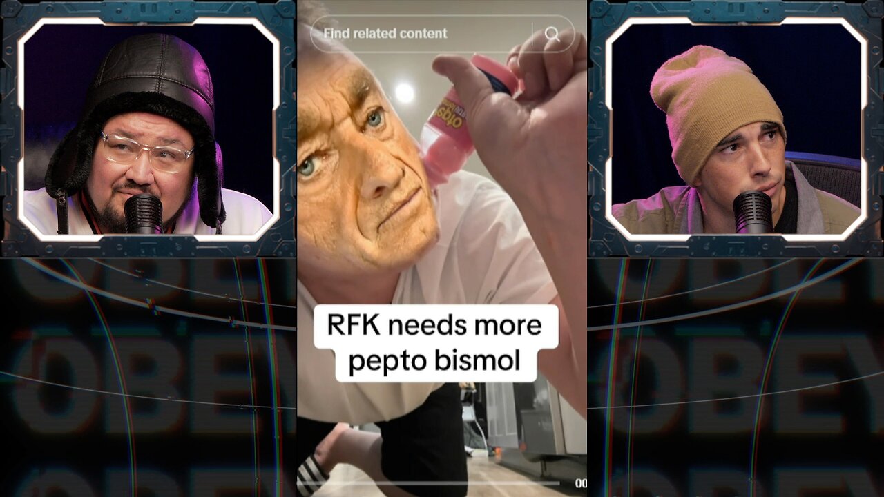 🚨TRUMp & RFK say AUTISM Comes from Tylenol? And BEWARE of Yuletide CHEMS🚨
