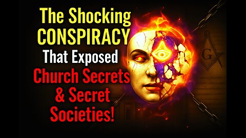 P2: A Master Hoax ROOTED OUT the Darkest Secrets of the Vatican & Freemasonry! #freemasonry #occult