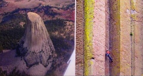 Dev!ls Tower the Devil is in the Details_It is B!ology and I show it Clearly
