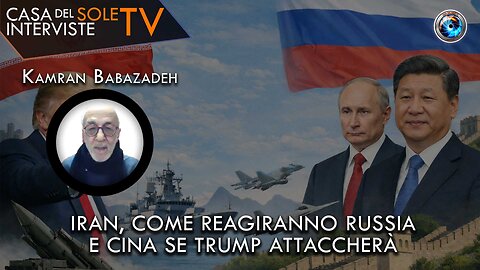 Iran, come reagiranno Russia e Cina se Trump attaccherà
