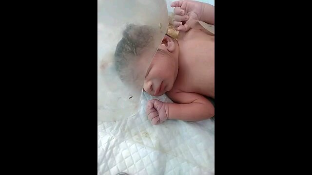 new born baby