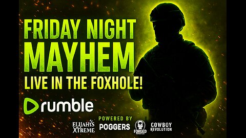 ⚡FRIDAY NIGHT FIRE MISSION⚡ Games • Chaos • Good Vibes