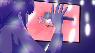 rikka can do it all | Tune In to the Midnight Heart