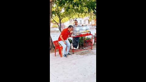 Funny prank