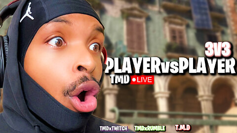 Live-TMDxRUMBLE-3v3/PvP // Shooters Gone Shoot // Arc Raiders