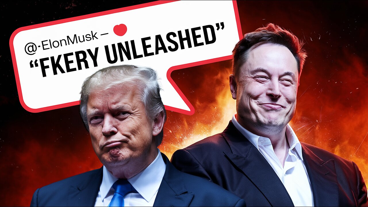 Trump’s Face Says EVERYTHING—Musk Drops a Wild Truth Bomb on Their Bond