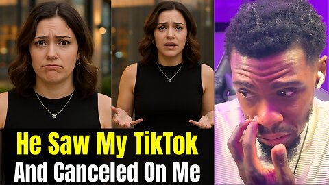 “He Canceled Our Date After Finding My TikTok” — What We Know