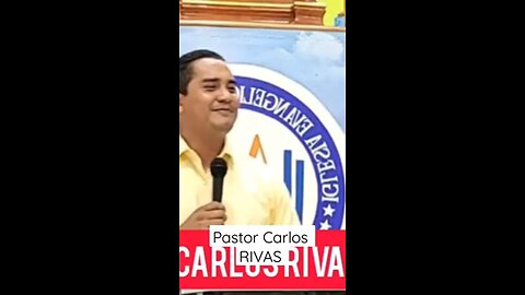 Pastor Carlos Rivas