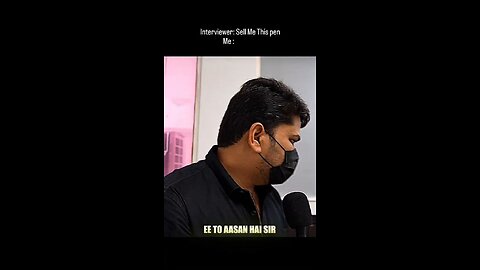 Harsh rajput pen selling funny meme viral #funny #meme #viral