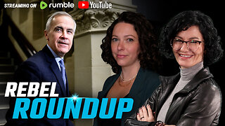 Zelensky on NWO, Canada asylum claims rise, U14's blocked from social media | Rebel Roundup
