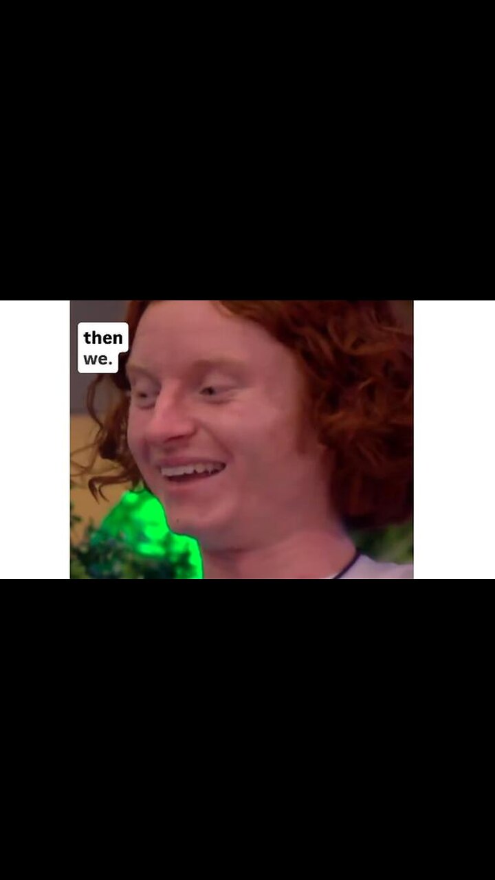 White Brit kicked out of the TV series Big Brother for speaking the truth