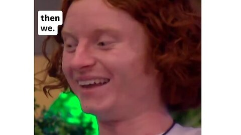 White Brit kicked out of the TV series Big Brother for speaking the truth