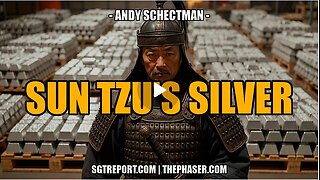 SUN TZU's SILVER -- Andy Schectman
