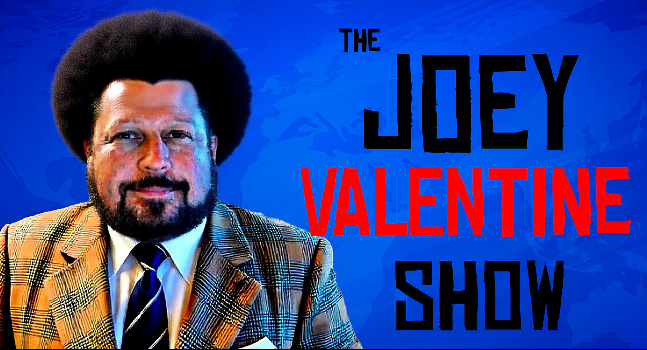 The Joey Valentine Show 10/21/2025