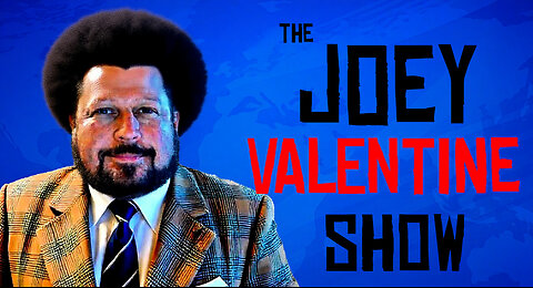 The Joey Valentine Show 10/21/2025