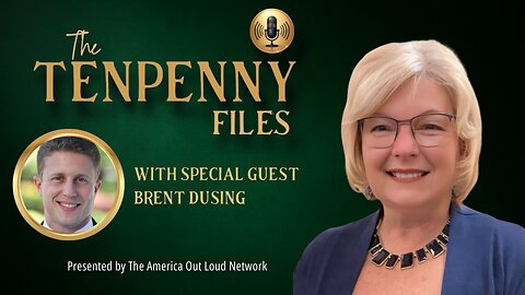 The Tenpenny files with Brent Dusing: Who Decides What Your Child Sees - Brent Dusing on Digital Influence, AI Filtering, and the Systems Shaping Belief