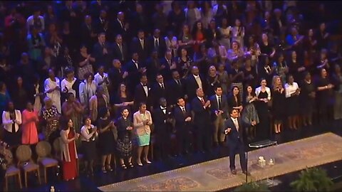 "Declare Your Name" sung by the Brooklyn Tabernacle Choir