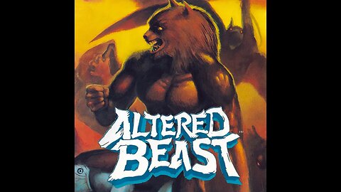 Console Cretins - Altered Beast! You won't like me when I Transform XD