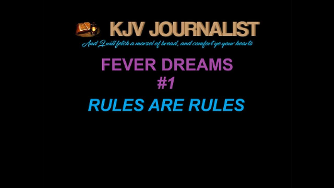 FEVER DREAMS #1