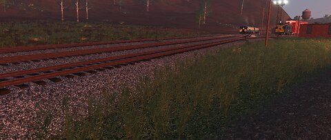 Railroader S02E02 - Day 3 Whitter Stuff Pt 1 | Ramblings, Goof ups and Random oh my