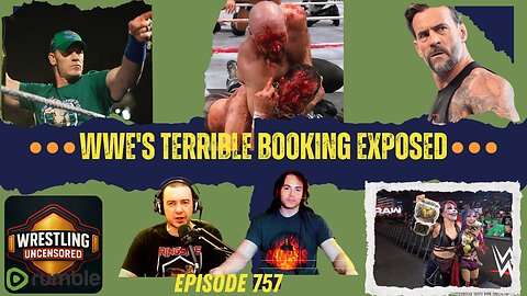 John Cena Makes HISTORY, Darby Allin LITERALLY ON FIRE, and War Games Teams Revealed