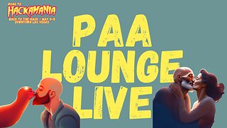 PAA Lounge Live