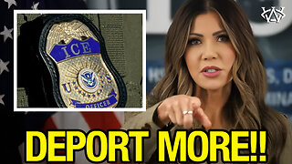 ICE Leadership SHOOK after MASS REMOVALS!!