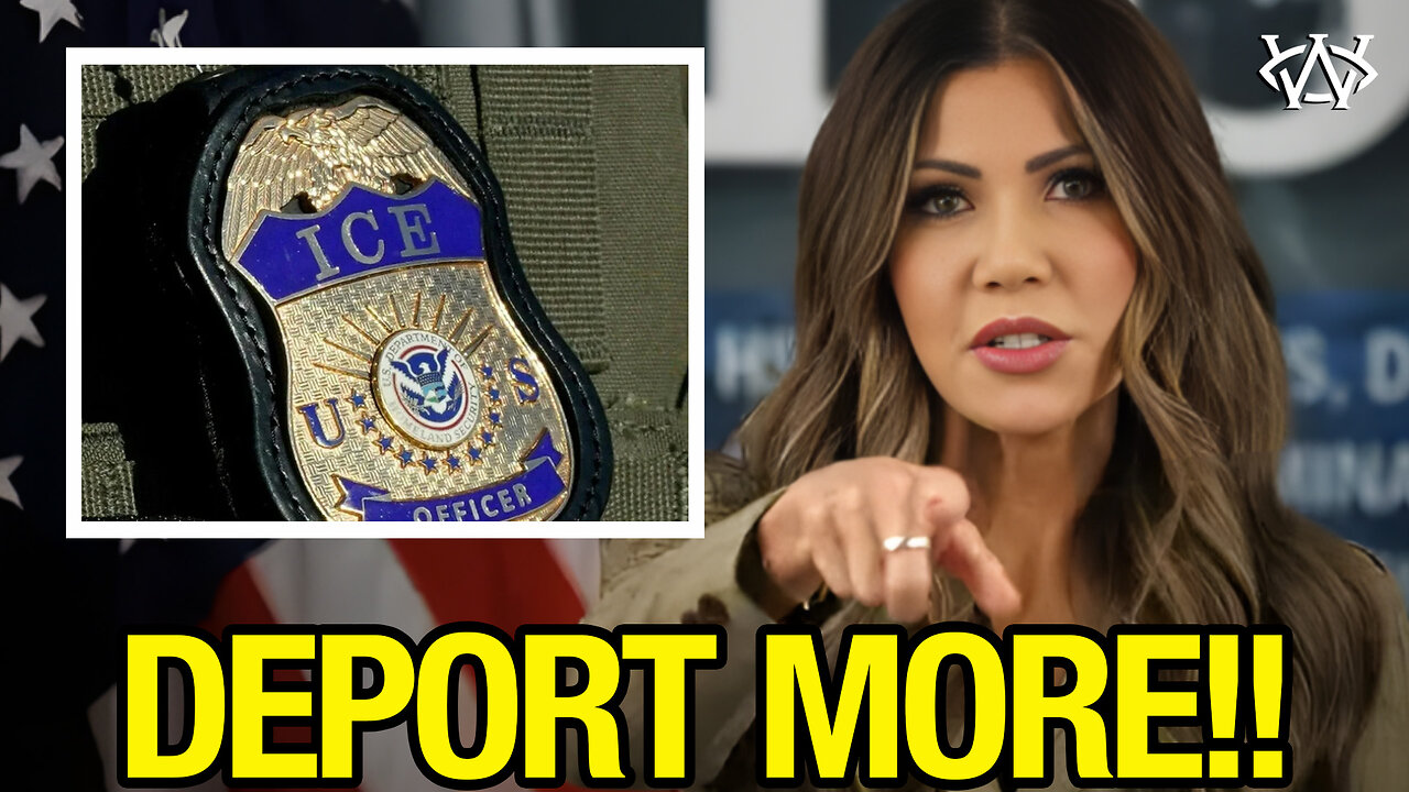 ICE Leadership SHOOK after MASS REMOVALS!!