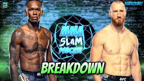 Joe Pyfer Vs Israel Adesanya Breakdown & Prediction